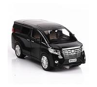 TQMEAD 1 24 for Elfa niñera simulación de Coche aleación Tirar hacia atrás 6 Puertas Modelo de Coche colección Adornos Regalos Juguetes artesanías Miniaturas De Automoción(Taglia Unica)