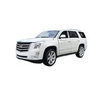 TQMEAD 1 24 para Cadillac Escalade Simulación Aleación Metal Modelo De Coche Extraíble como Regalo Vacaciones para Adultos Miniaturas De Automoción(Purple)