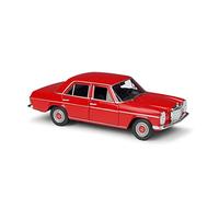 TQMEAD 1 24 para Mercedes Benz 230 SL Aleación De Metal De Alta Simulación Modelo De Coche para Regalo para Adultos Miniaturas De Automoción(Rojo)