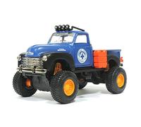 TQMEAD 1 36 para Chevrolet 3100 Classic Car Truck Pickup Truck Simulación Modelo De Aleación Regalo Miniaturas De Automoción