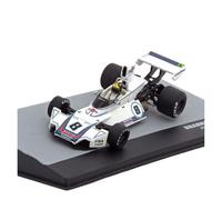 TQMEAD 1 43 BT44B #8 Campeonato Brasileño De Fórmula 1 1975 Colección De Modelos De Autos De Aleación Miniaturas De Automoción
