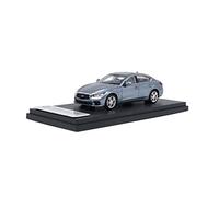 TQMEAD 1 43 for Infiniti Skyline V37 Infiniti Q50 Modelo de Coche de Resina colección de Adultos Regalo Manualidades de Juguete Miniaturas De Automoción