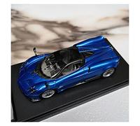 TQMEAD 1 43 For Pagani Huayra Convertible Roadster Fengshen Modelo De Coche De Aleación Colección De Adultos Regalo Manualidades De Juguete Miniaturas De Automoción(3)