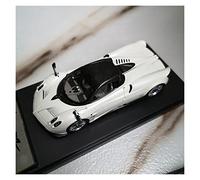 TQMEAD 1 43 For Pagani Huayra Convertible Roadster Fengshen Modelo De Coche De Aleación Colección De Adultos Regalo Manualidades De Juguete Miniaturas De Automoción(2)