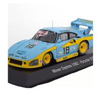 TQMEAD 1 43 para BMW M3 E30 GANA El DTM Touring Car Masters 1992 Modelo De Coche De Rally De Aleación Exhibición Estática Colección Miniaturas De Automoción