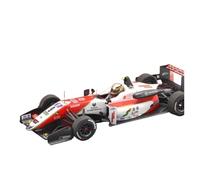 TQMEAD 1 43 para Dallara F317#9 Macao Fórmula 1 2018 Modelos De Coche De Aleación Exhibición Estática Producto Terminado Coleccionable Miniaturas De Automoción
