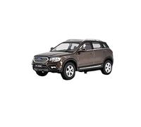 TQMEAD 1 43 para Great Wall Haval H6 Coupe Vehículo Todoterreno Modelo Coche Fundido A Presión Aleación como Regalo Año Nuevo Miniaturas De Automoción