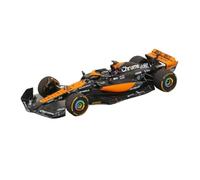 TQMEAD 1 43 para McLaren Las Vegas American Station MCL60 Norris Colección De Adornos De Modelos De Automóviles De Aleación Miniaturas De Automoción