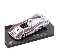 TQMEAD 1 43 para Porsche 936/77# 4 Ganador De Las 24 Horas De Le Mans De 1977 Modelo De Coche De Rally De Aleación Ganador Colección Miniaturas De Automoción