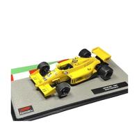 TQMEAD 1 43 para S.Nakajima Lotus 99T #11 F1 Fórmula 1987 Modelo De Coche De Rally De Aleación Colección De Exhibición Estática Miniaturas De Automoción