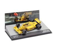 TQMEAD 1 43 para Senna Lotus 99T #12 Ganador 1987 Modelo De Coche De Rally De Aleación Colección De Exhibición Estática Miniaturas De Automoción