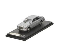 TQMEAD 1 64 Apto para Rolls Royce Modelo Coche Aleación Fundido A Presión Simulación Coche Clásico Colección Hobby Decoraciones Miniaturas De Automoción(C)