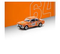 TQMEAD 1 64 For BMW 2002 De Marca Conjunta, Modelo De Coche De Aleación De Cabeza De Ciervo, Colección De Adultos, Regalo, Coche De Juguete Miniaturas De Automoción