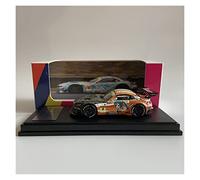 TQMEAD 1 64 For BMW Z4 GT3 BMW Z4 GT3 Simulación De Aleación Modelo De Coche Colección De Adultos Regalo Coche De Juguete Miniaturas De Automoción(Taglia Unica)