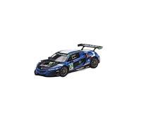 TQMEAD 1 64 For Honda Acura NSX GT3 EVO # 57 Simulación De Aleación Modelo De Coche Colección De Adultos Regalo Juguete Manualidades Conmemorativas Miniaturas De Automoción