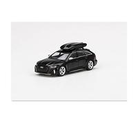 TQMEAD 1 64 For Maleta De Camuflaje RS6 RS5 RS4 Crock Wagon Simulación De Aleación Modelo De Coche Colección De Adultos Regalos Juguetes Artesanías Miniaturas De Automoción(4)