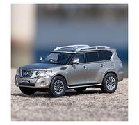TQMEAD 1 64 For Nissan Patrol Y62 Simulación Modelo De Coche De Aleación Colección De Regalos For Adultos Decoración Coche De Juguete Miniaturas De Automoción(5)