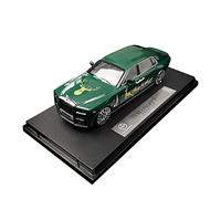 TQMEAD 1 64 For Rolls-Royce Phantom Octava Generación Modelo Coche Aleación De Simulación Modificado Colección De Adultos Regalo Coche De Juguete Miniaturas De Automoción(Taglia Unica)