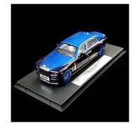 TQMEAD 1 64 For Rolls-Royce Phantom Octava Generación Modelo Coche Aleación De Simulación Modificado Colección De Adultos Regalo Coche De Juguete Miniaturas De Automoción(2)