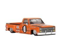 TQMEAD 1 64 para Chevrolet Chevrolet Pickup Modelos De Automóviles De Aleación Exhibición Estática para Coleccionar O Regalar Miniaturas De Automoción