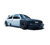TQMEAD 1 64 para Exhibición Estática De Automóviles De Aleación Volkswagen Golf como Artículo De Colección O Regalo para Niños Miniaturas De Automoción