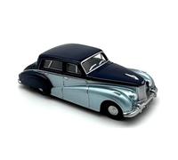 TQMEAD 1:76 para Escala Diecast Aleación Armstrong Sedan Juguetes Clásicos Colección De Recuerdos para Adultos Exhibición Estática Miniaturas De Automoción