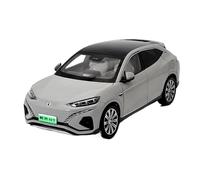 TQMEAD Aleación Fundida A Presión A Escala 1 18 para BYD DENZA N7, SUV De Nueva Energía, Juguetes, Coches, Modelos, Regalos Nostálgicos. Miniaturas De Automoción