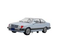 TQMEAD Aleación Fundida A Presión A Escala 1 24 para Ford Topaz Coupé, Juguetes, Coches, Modelos, Nostalgia, Clásicos, Regalos Adultos. Miniaturas De Automoción