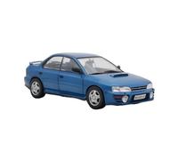 TQMEAD Aleación Fundida A Presión A Escala 1 24 para Subaru Impreza GT 4WD De 1996, Juguetes, Coches, Modelos Clásicos, Regalos Adultos. Miniaturas De Automoción