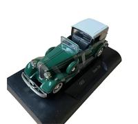 TQMEAD Aleación Fundida A Presión A Escala 1 32 para Signature Green Toys, Coches Vintage,Modelo Clásico,Nostalgia,Regalo para Adultos. Miniaturas De Automoción