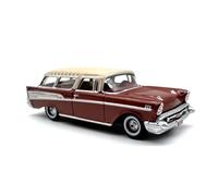 TQMEAD Aleación Fundida A Presión A Escala 1:87 para Chevrolet Coupé, Juguetes, Coches Clásicos, Modelos, Regalos Nostálgicos. Miniaturas De Automoción