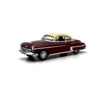 TQMEAD Aleación Fundida A Presión A Escala 1:87 para Oldsmobile Rocket 88 Coupé, Juguetes, Coches, Modelo Coleccionable, Regalo Recuerdo. Miniaturas De Automoción
