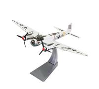 TQMEAD AvióN Miniatura 1:72 para El Modelo De Bombardero Ju88 Aa36713 Modelo De Colección De Aleación Operación Barbarroja para Principiantes