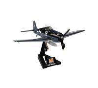 TQMEAD AvióN Miniatura 1:72 para F6F Hellcat VF-6 Wing Fighter Jet Colección De Modelos De Plástico Militares Exhibición Decoración para Principiantes