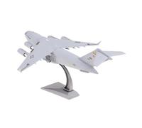 TQMEAD AvióN Miniatura Adornos De Avión Militar De Aleación Fundida A Presión para El Avión De Transporte C-17 Globemaster III, Escala 1:200 para Principiantes