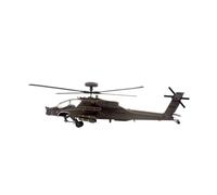 TQMEAD AvióN Miniatura Exhibición De La Colección De Helicópteros Apache 99-5118, AH-64D Longbow, Escala 1:72 para Principiantes