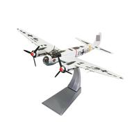 TQMEAD AvióN Miniatura Modelo De Avión Bombardero Ju88 Aa36713 A Escala 1:72 Colección De Aleación Operación Barbarroja para Principiantes