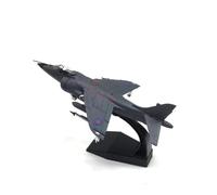 TQMEAD AvióN Miniatura Modelo De Colección 1:72 para AV-8B Harrier Jet, Caza De Despegue Y Aterrizaje Vertical De Corto Alcance para Principiantes