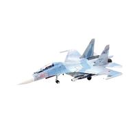 TQMEAD AvióN Miniatura Réplica De Avión De Combate SU-30M2 A Escala 1:72, Modelo De Metal para Colección para Principiantes