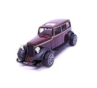 TQMEAD Coche En Miniatura De Aleación De Metal Color Púrpura 1 43 Vehículos De Fundición A Presión Juguetes Colección Clásica Miniaturas De Automoción