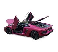 TQMEAD For Lamborghini Aventador LP700-4 Metal de Lujo de Lujo for fundición 1 18 Miniaturas De Automoción
