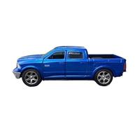 TQMEAD Juguete De Aleación Fundida A Escala 1 32 para Camioneta RAM1500, Modelo Rojo, Recuerdo, Exhibición Estática Miniaturas De Automoción