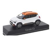 TQMEAD Modelo De Coche De Juguete De Colección De Aleación Citroën C3 1 43 2021 Miniaturas De Automoción