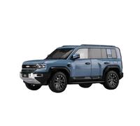 TQMEAD Modelo De Coche Estático De Aleación De Simulación De SUV BYD Leopard 5 A Escala 1 18 para Fanáticos De La Colección De Adornos De Metal para Decoración del Hogar Miniaturas De Automoción