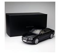 TQMEAD para Bentley Flying Spur 2013 1 18 Simulación De Aleación Modelo De Coche Coleccionables Juguetes Regalo Pantalla Miniaturas De Automoción