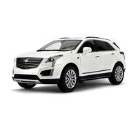 TQMEAD para Cadillac XT5 2016 1 18 Aleación Simulación Coche Modelo Coleccionables Niños Juguetes Regalo Pantalla Miniaturas De Automoción