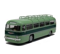 TQMEAD para CHAUSSON ANG 1 43 Bus Van Coche En Miniatura De Aleación Metal Colección De Vehículos Juguetes Niños Regalos Miniaturas De Automoción