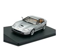 TQMEAD para Ferrari 575M Maranello 2002 1 43 Modelo De Coche Deportivo Aleación Juguetes De Metal Exhibición De Adornos Recuerdo Miniaturas De Automoción