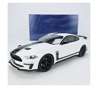 TQMEAD para Ford Mustang R-Spec 2020 1 18 Coche En Miniatura De Aleación Colección De Juguetes para Regalo De Boutique Miniaturas De Automoción