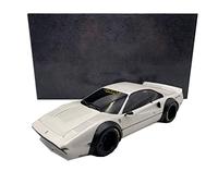 TQMEAD para Lamborghini LBWK 308 1 18 Resina Modelo De Coche Manualidades Decoración Regalo Miniaturas De Automoción